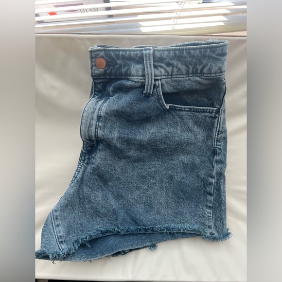 Denim Short - Picture 3 of 3
